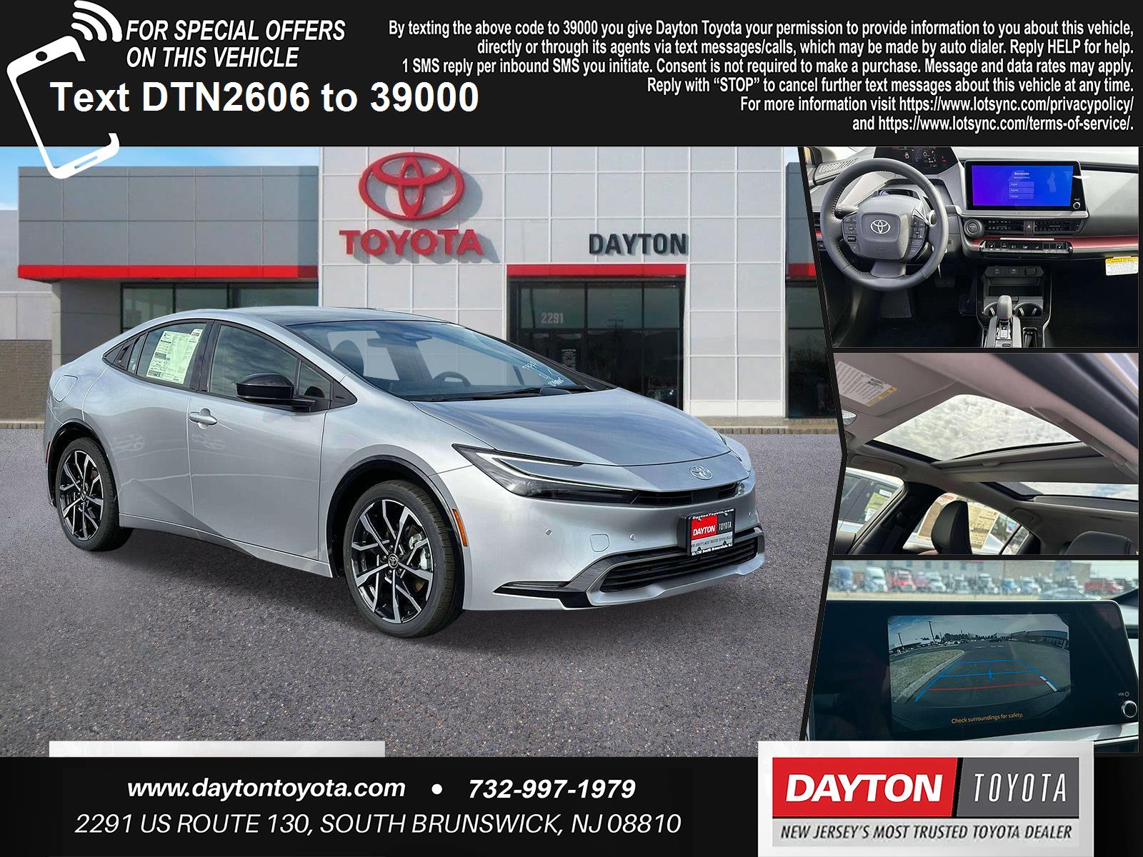 2024 Toyota Prius Prime