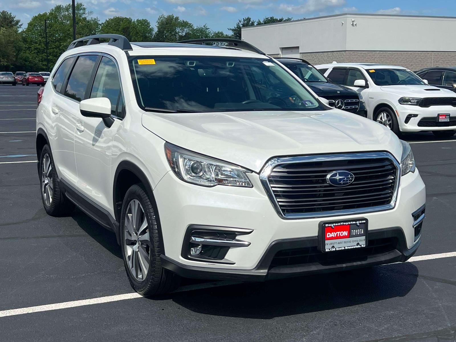 2020 Subaru Ascent Premium 7 Passenger's photo