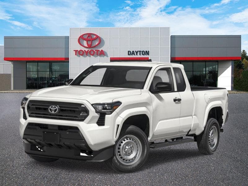 2025 Toyota Tacoma 4X2 XTRACAB 