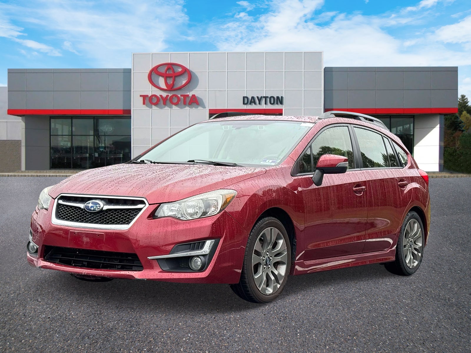 Used 2015 Subaru Impreza Sport Limited with VIN JF1GPAZ63FH210566 for sale in South Brunswick Township, NJ