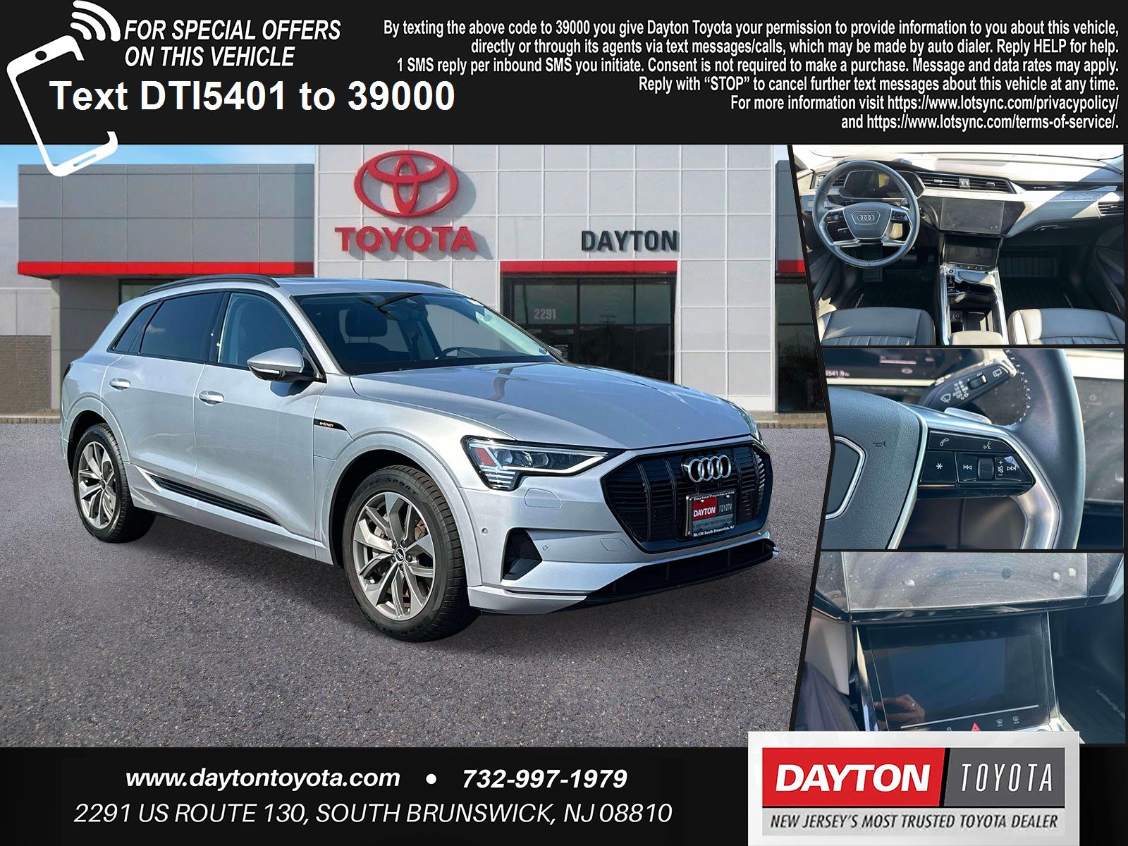 2021 Audi e-tron
