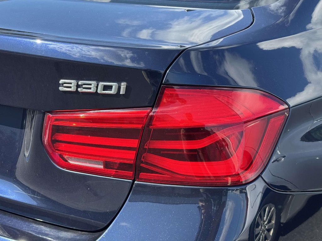 Used 2017 BMW 3 Series 330i xDrive Sedan