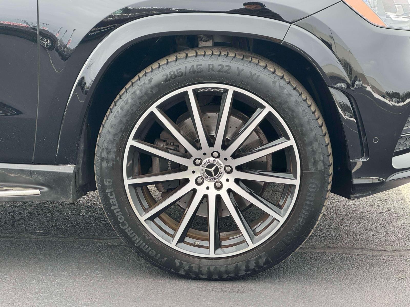 2023 Mercedes-Benz GLS GLS450 - Photo 6