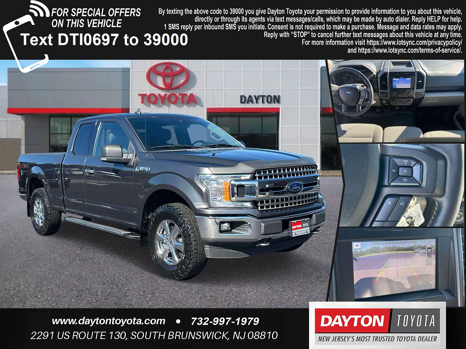 2019 Ford F-150