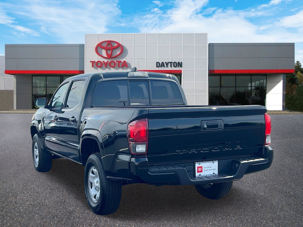 Used 2023 Toyota Tacoma SR Truck