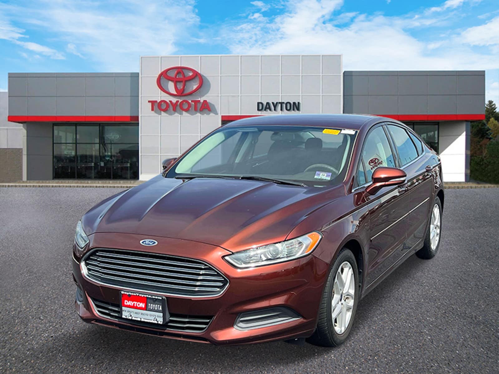 Used 2015 Ford Fusion SE with VIN 3FA6P0HD8FR100990 for sale in South Brunswick Township, NJ