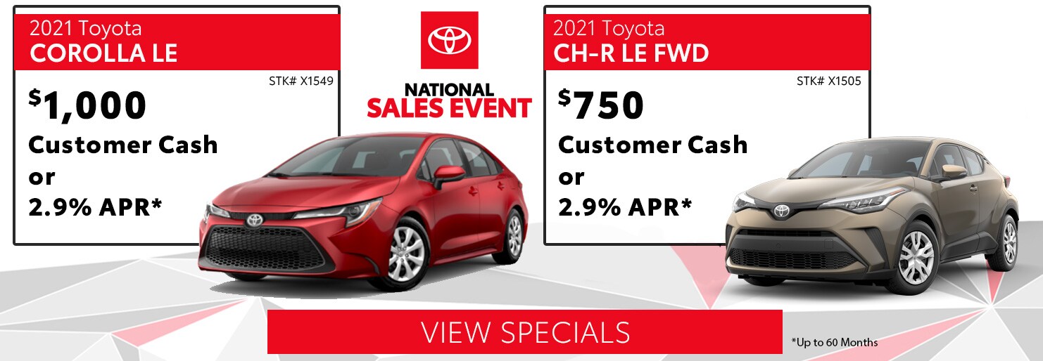 Dayton Toyota Toyota Dealer in South Brunswick, NJ Serving