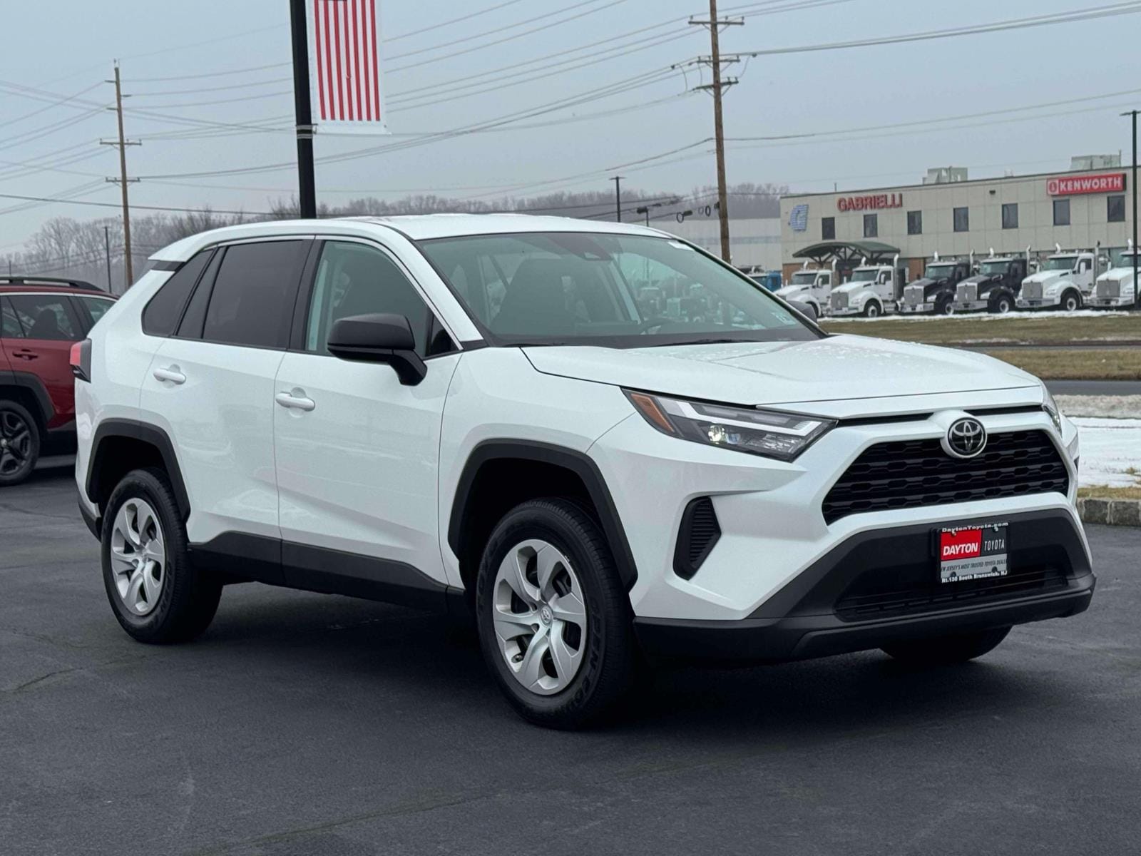 2024 Toyota RAV4 SUV 