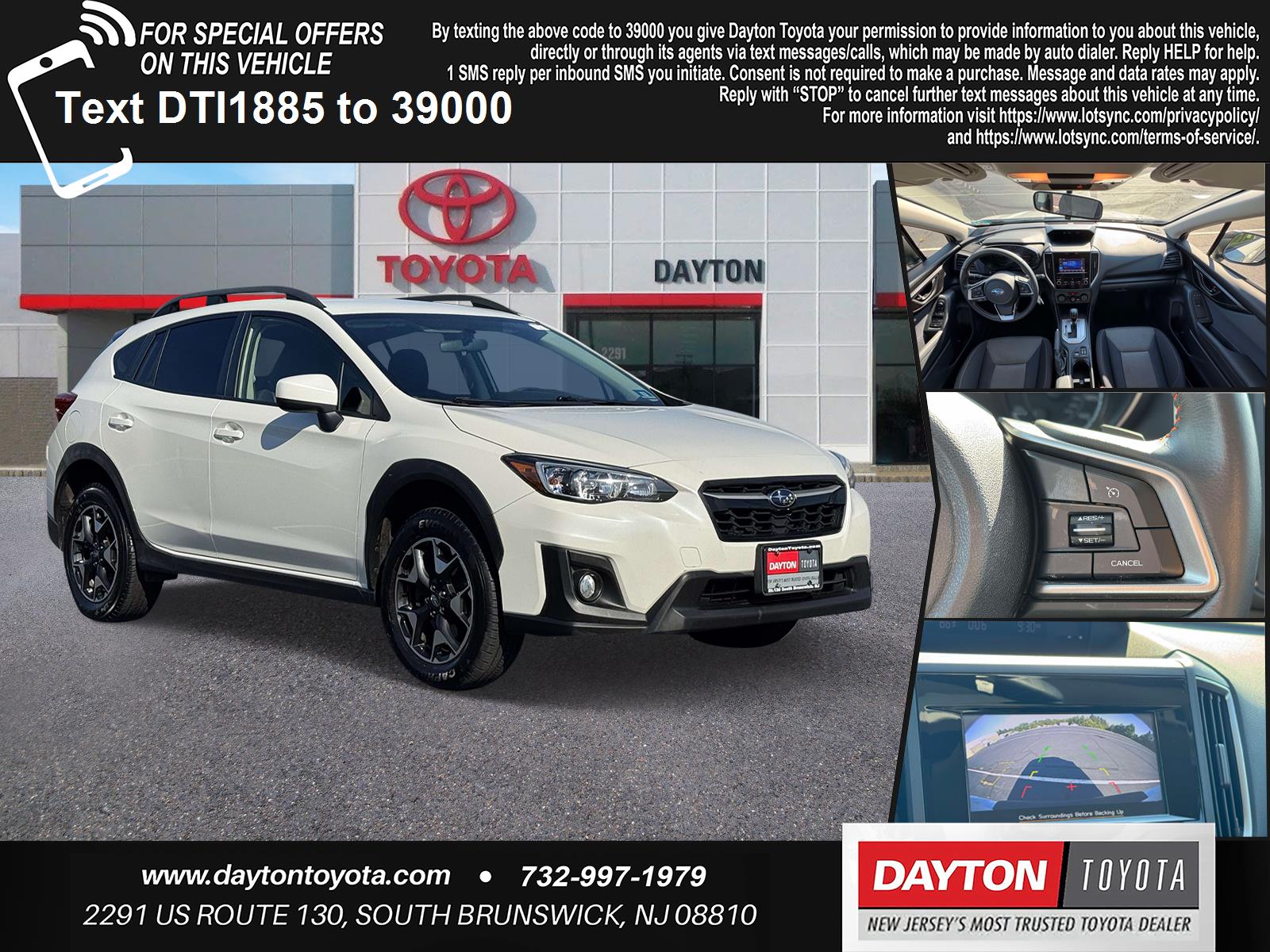 2019 Subaru Crosstrek