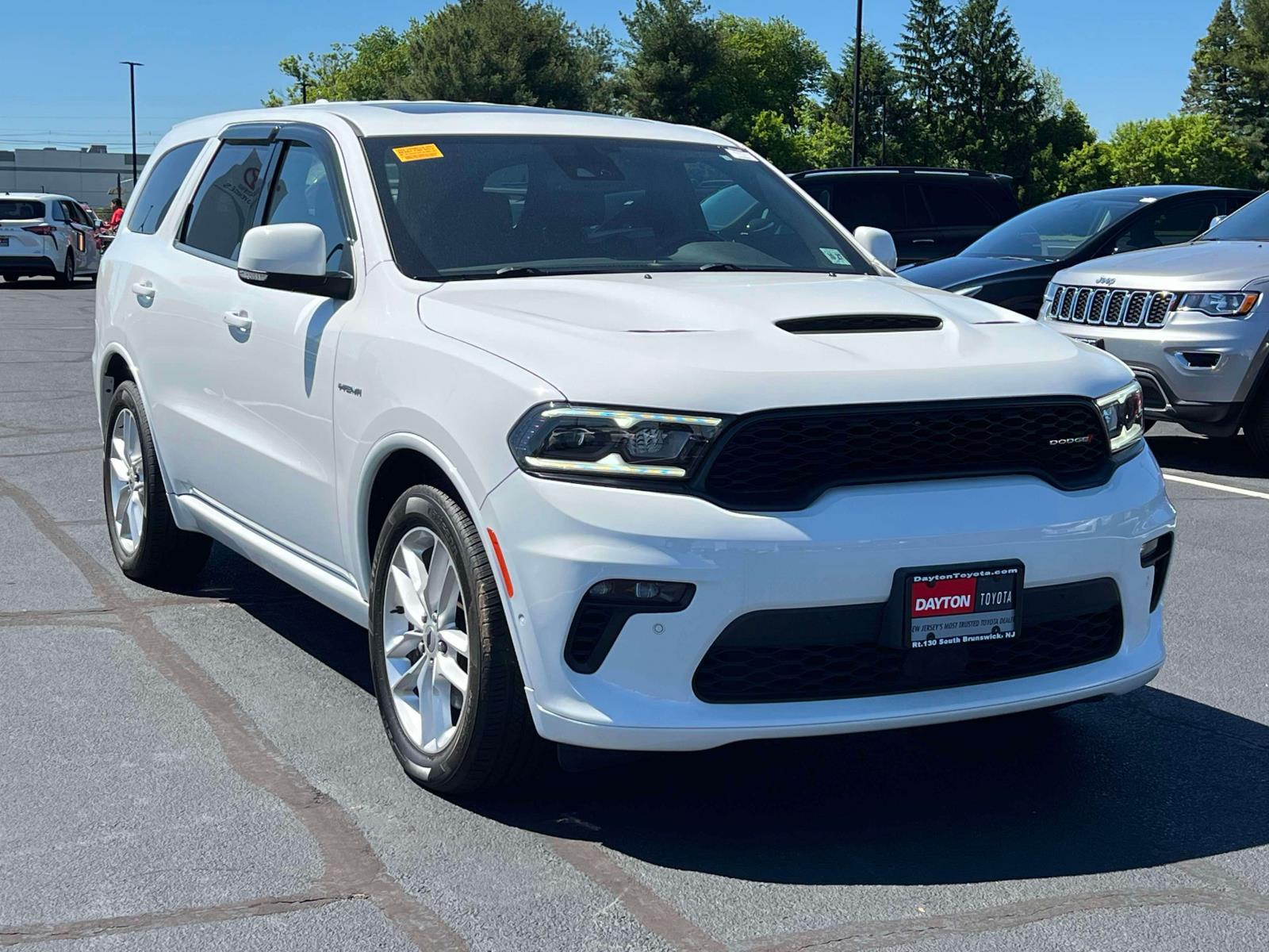 2022 Dodge Durango R/T Plus AWD's photo