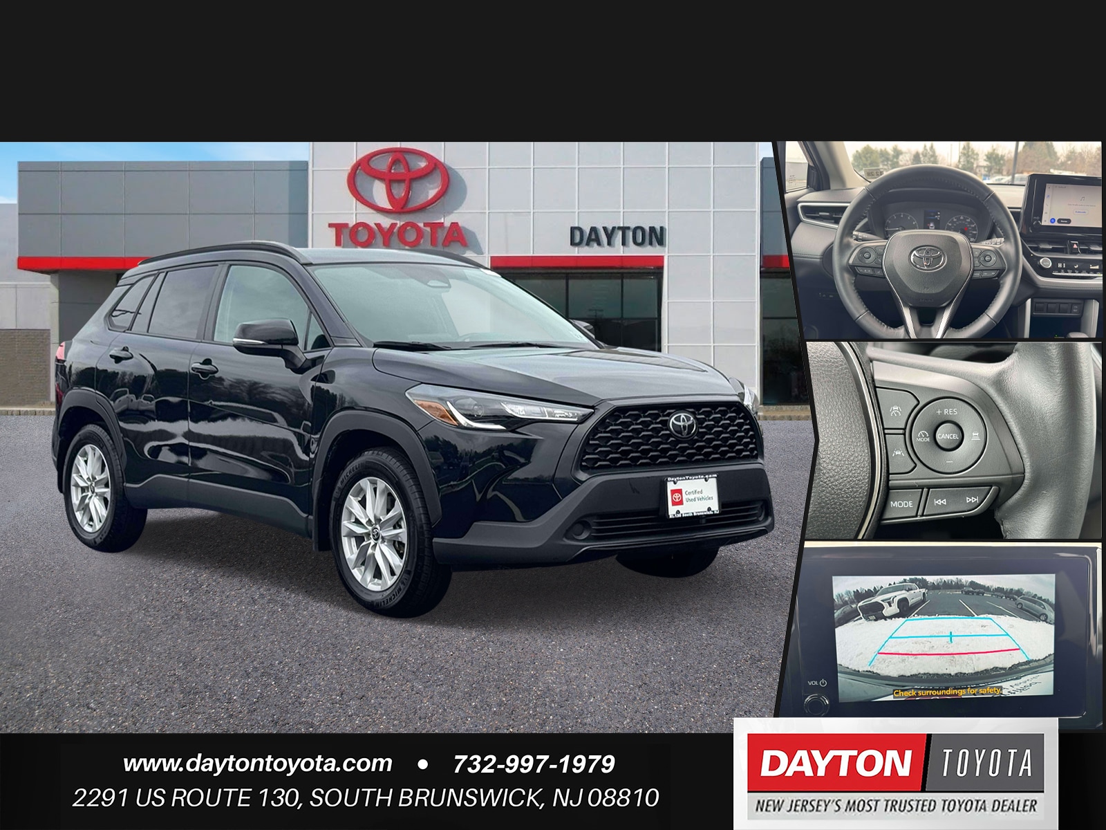 2023 Toyota Corolla Cross LE's photo