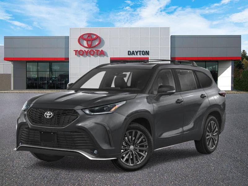 2025 Toyota Highlander XSE AWD 
