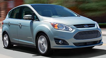 Ford C-Max Hybrid