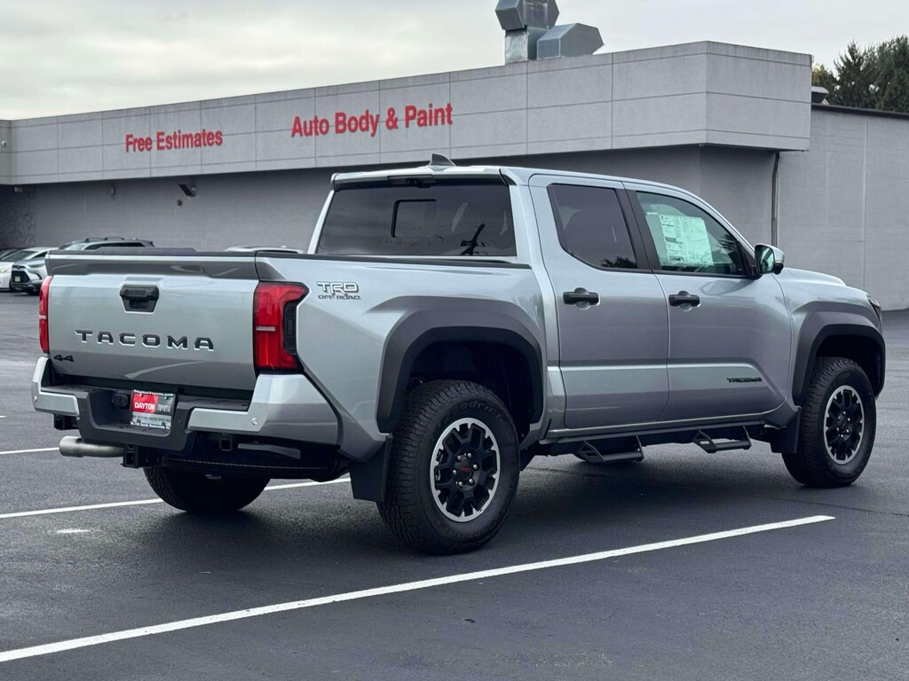 Used 2024 Toyota Tacoma TRD Off-Road Truck
