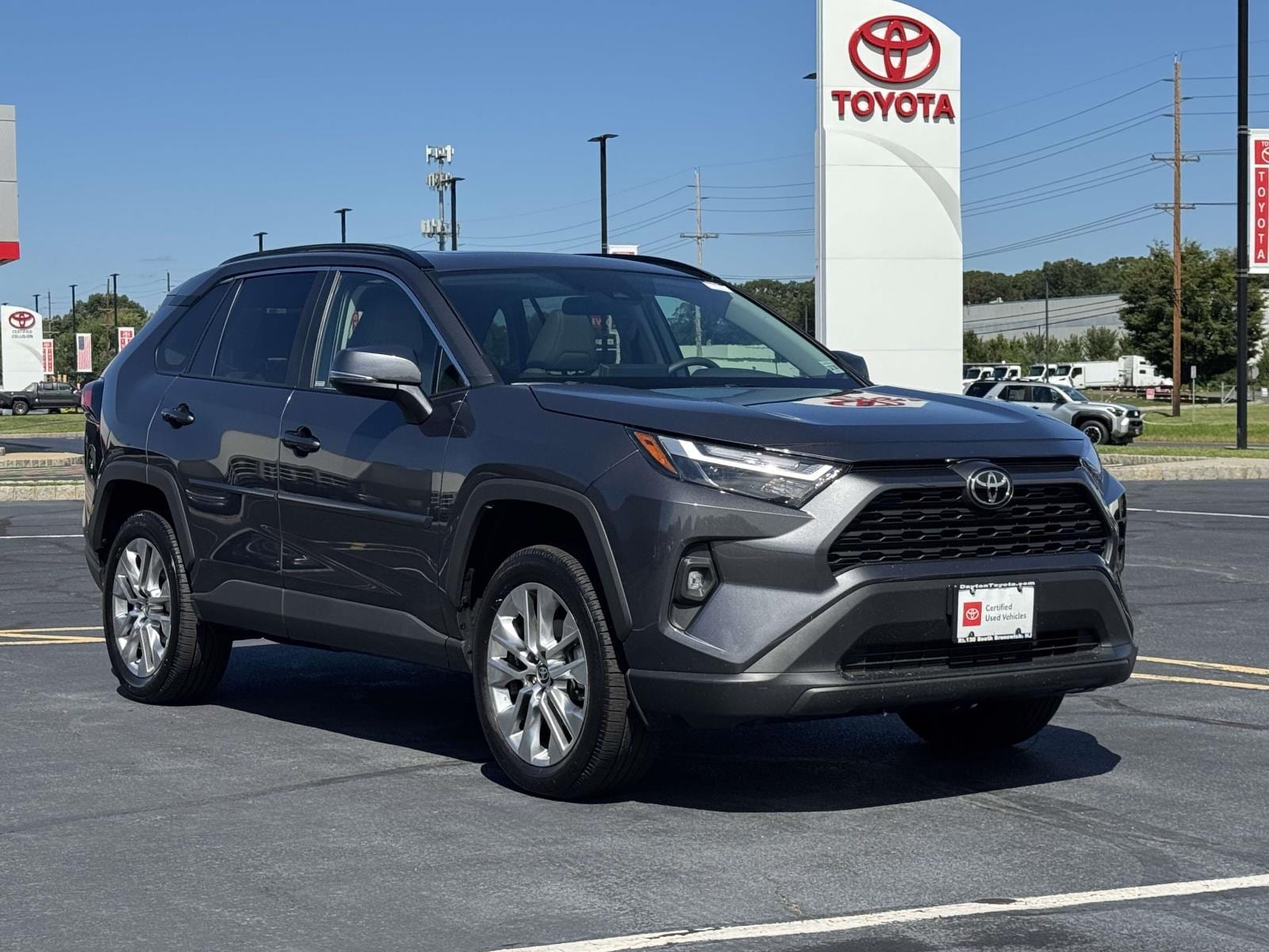 2025 Toyota RAV4