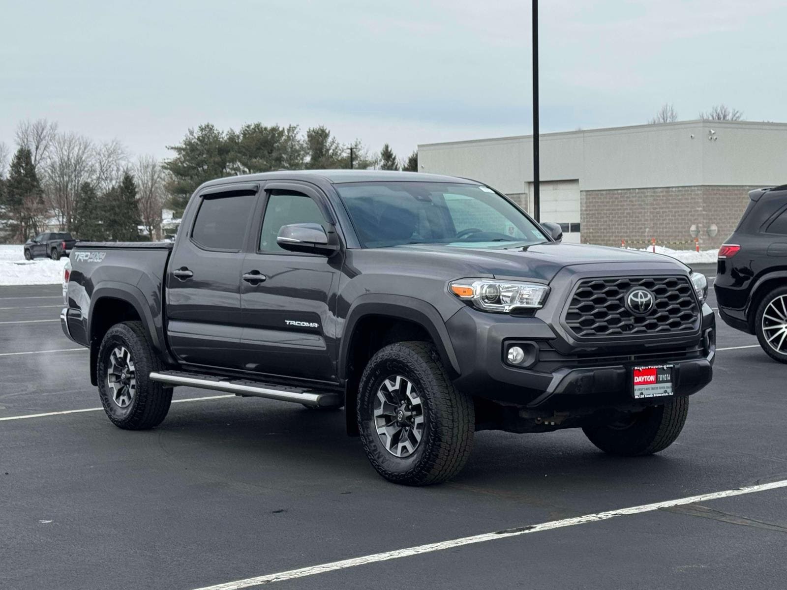 2022 Toyota Tacoma Truck 