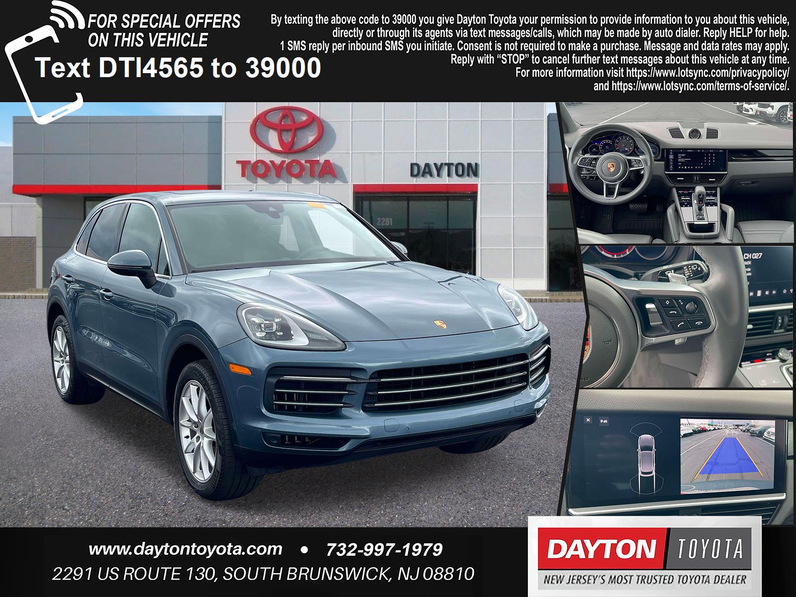 2020 Porsche Cayenne -'s photo