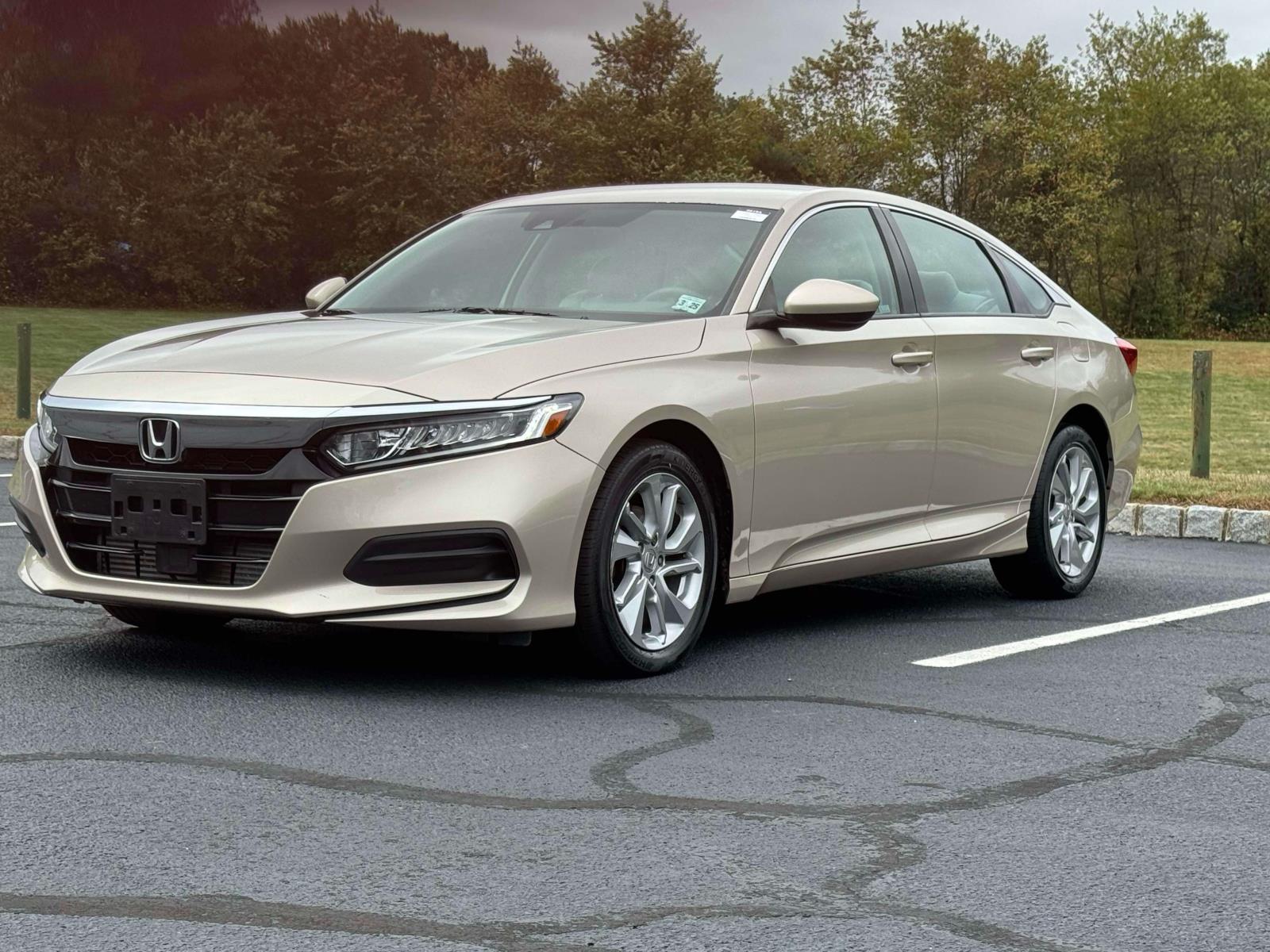 Used 2020 Honda Accord LX with VIN 1HGCV1F10LA049316 for sale in Northfield, Minnesota
