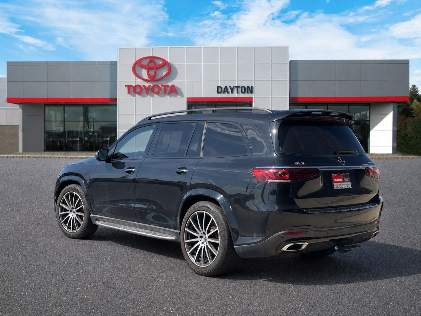 2023 Mercedes-Benz GLS GLS450 - Photo 33