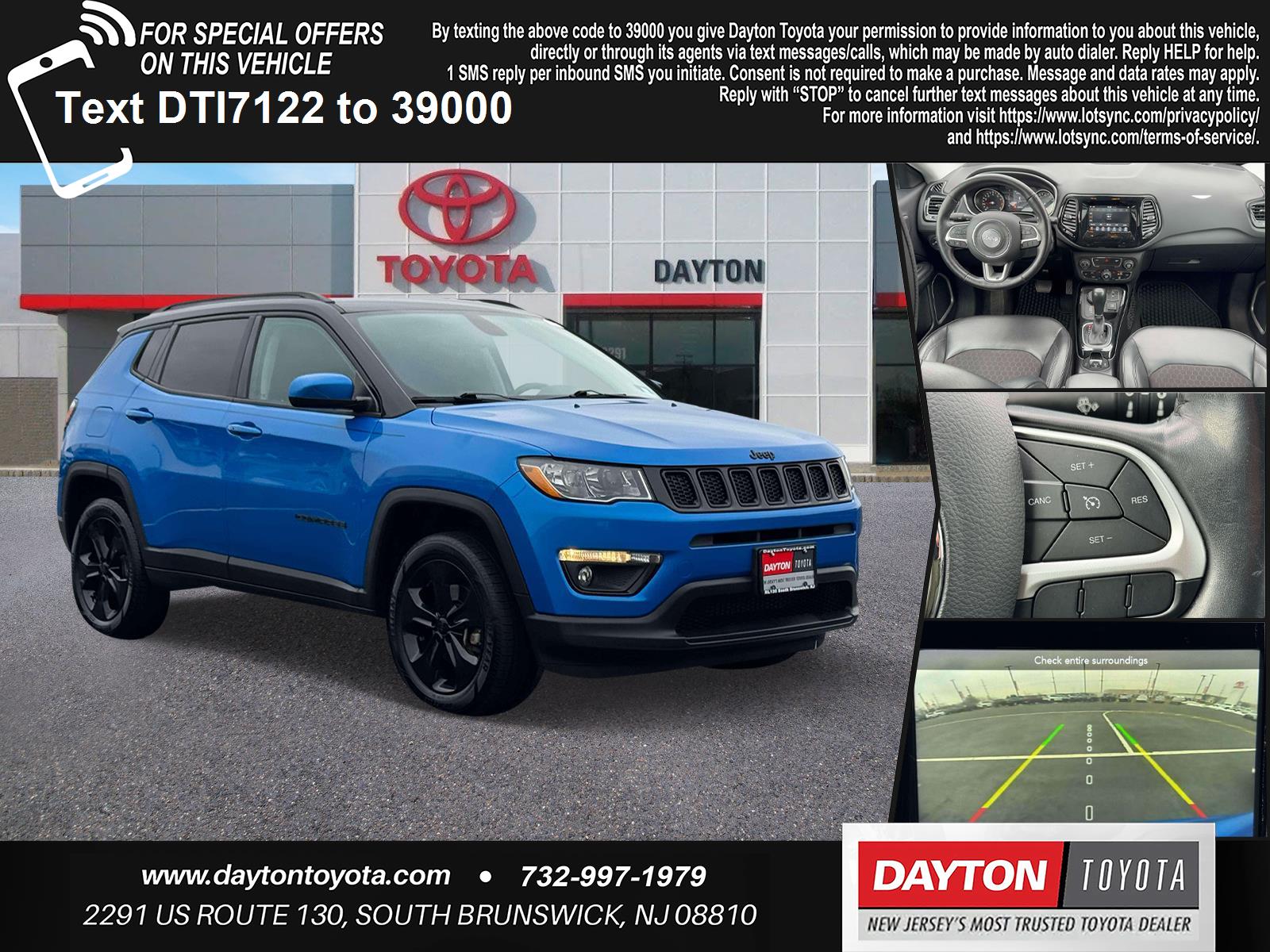 2020 Jeep Compass Altitude