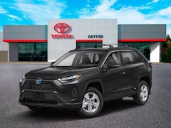 2025 Toyota RAV4 Hybrid XLE Premium XLE PREM AWD SUV X5807