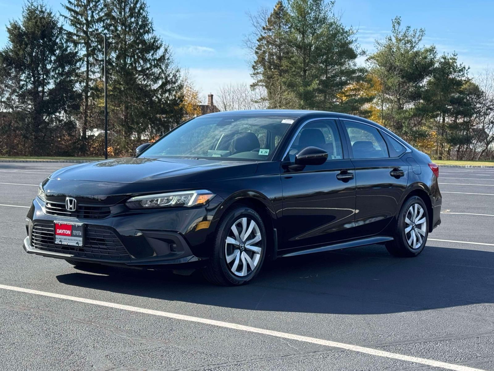 2023 Honda Civic LX photo 2