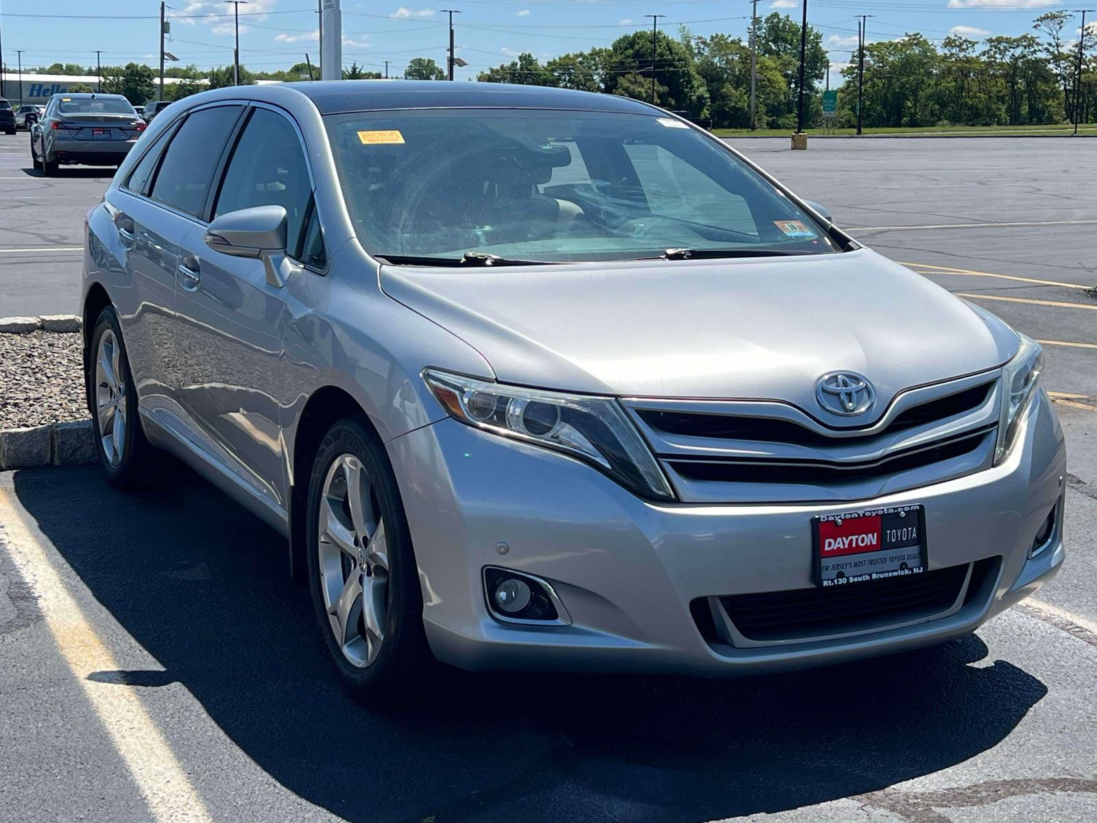 2015 Toyota Venza Limited AWD V6's photo
