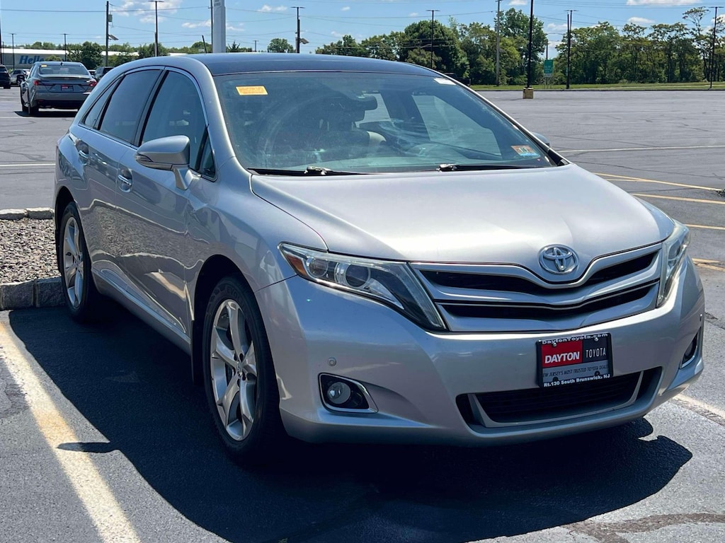 Used 2015 Toyota Venza Limited SUV