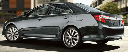 2014 toyota camry hybrid nj