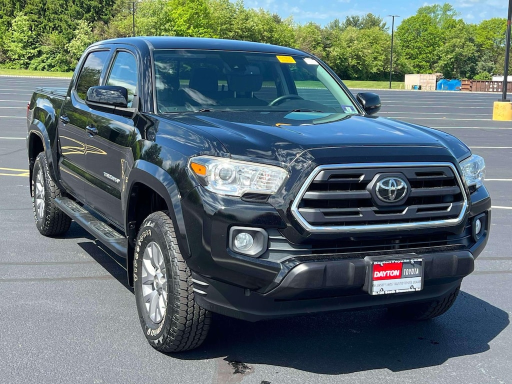 Used 2019 Toyota Tacoma SR5 Truck