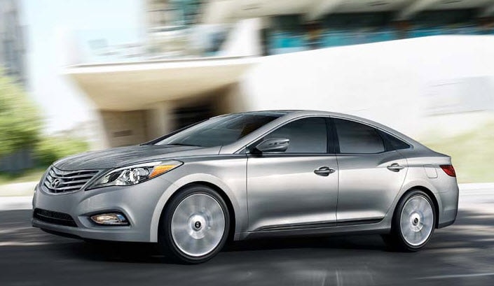 Hyundai Azera