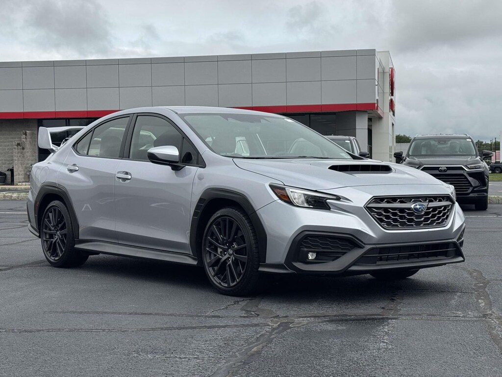 Used 2024 Subaru WRX Premium Sedan