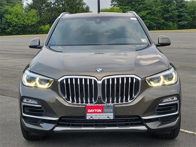 Used 2021 BMW X5 45e with VIN 5UXTA6C07M9D91451 for sale in Dayton, NJ