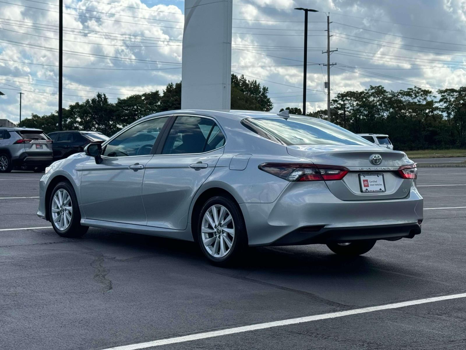 2024 Toyota Camry LE photo 3