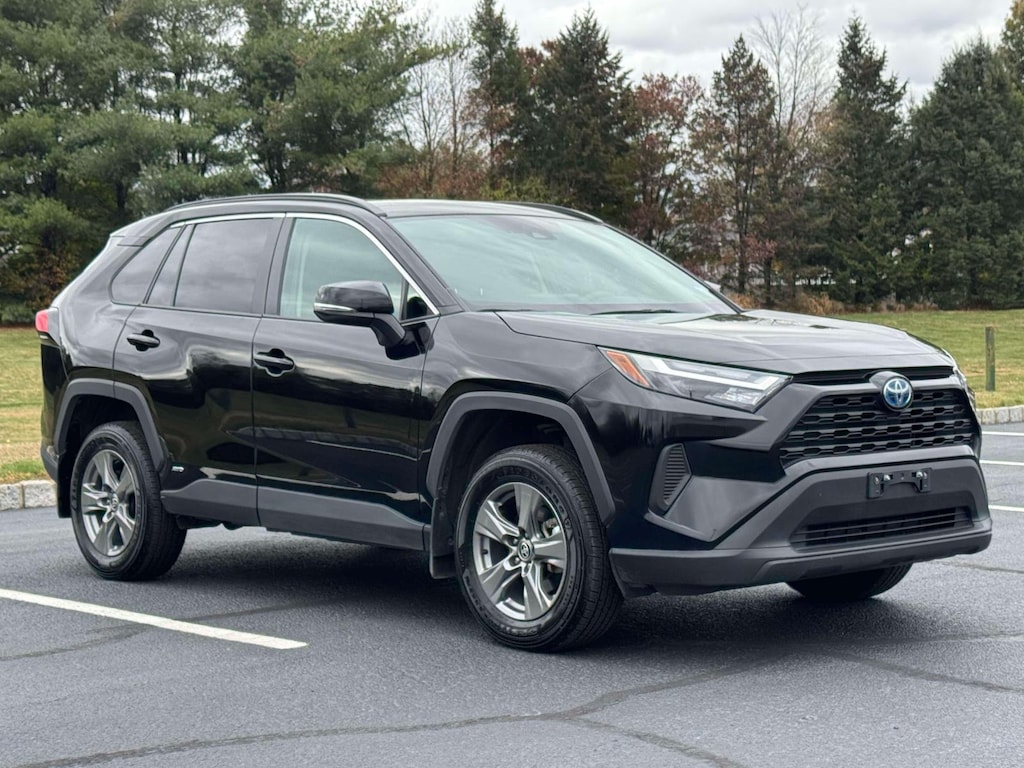 Certified 2024 Toyota RAV4 Hybrid XLE SUV