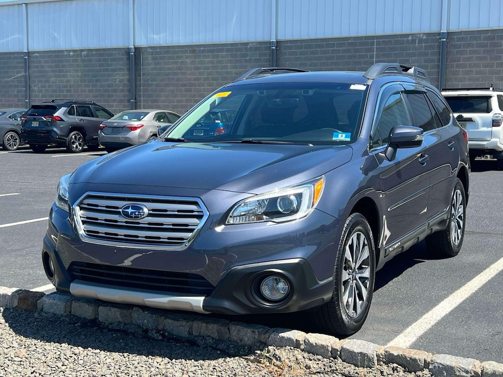 Used 2017 Subaru Outback 2.5i SUV