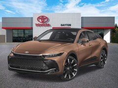 2026 Toyota Crown Platinum PLATINUM