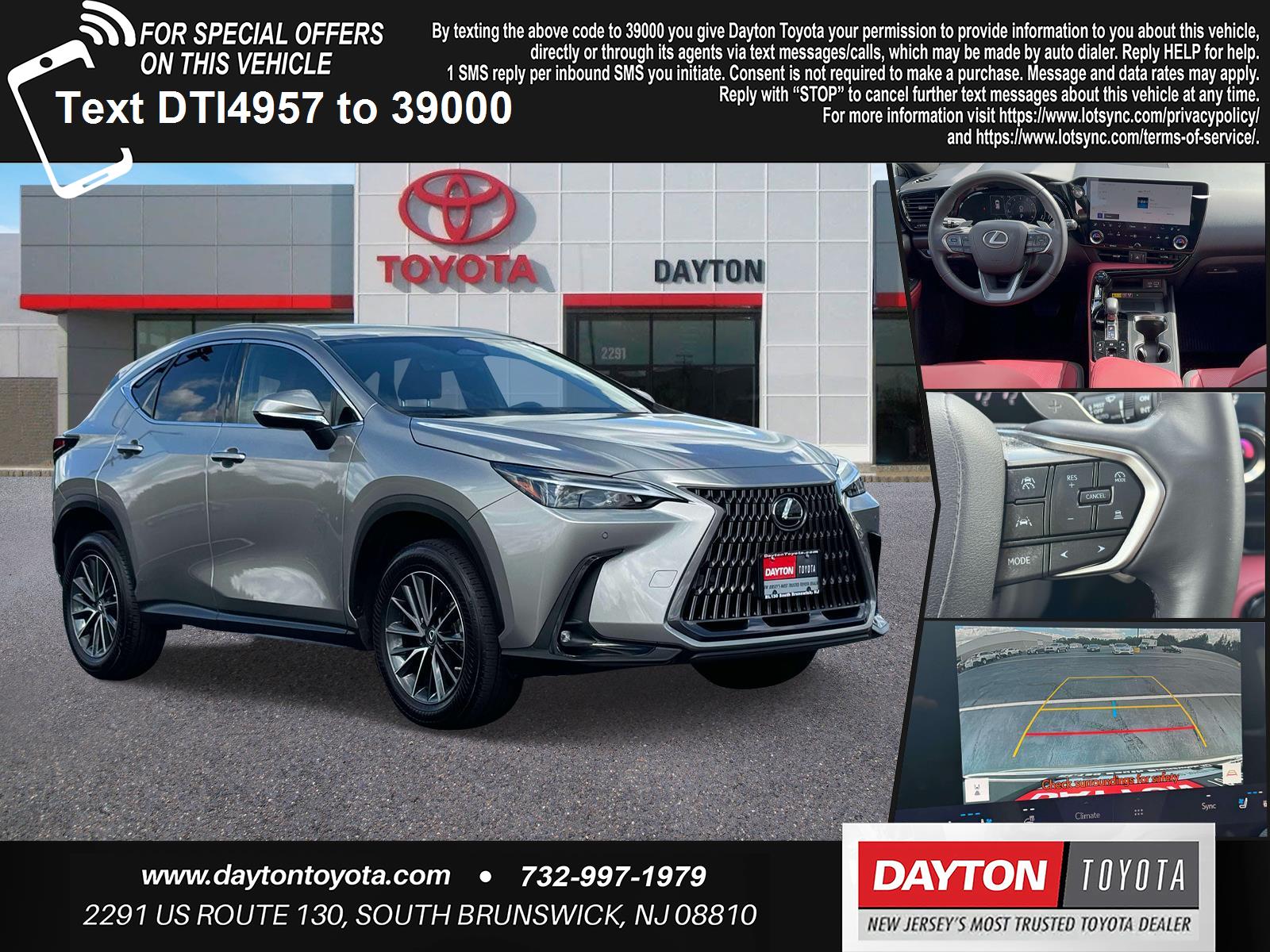 2022 Lexus NX 350's photo