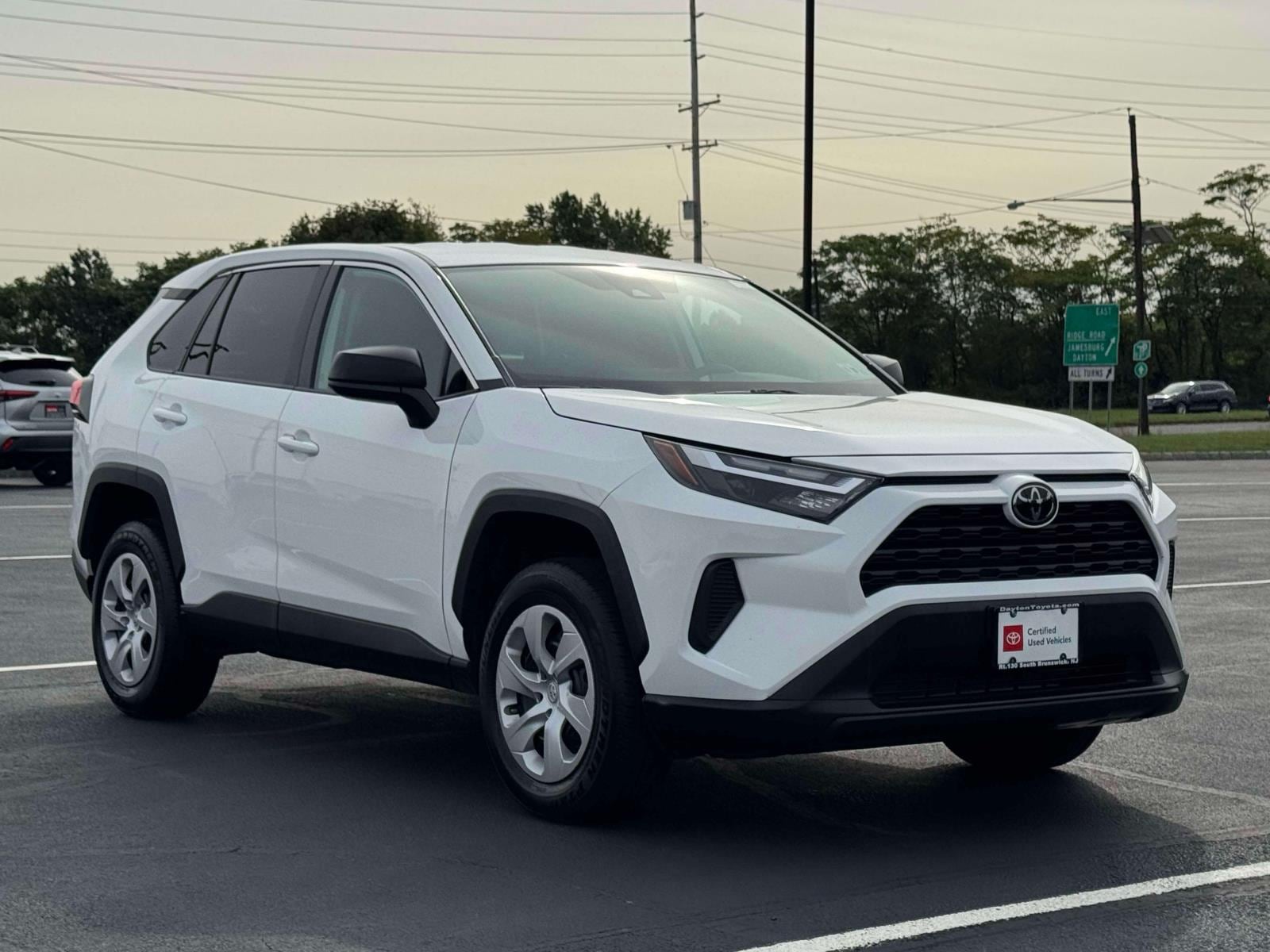 2024 Toyota RAV4