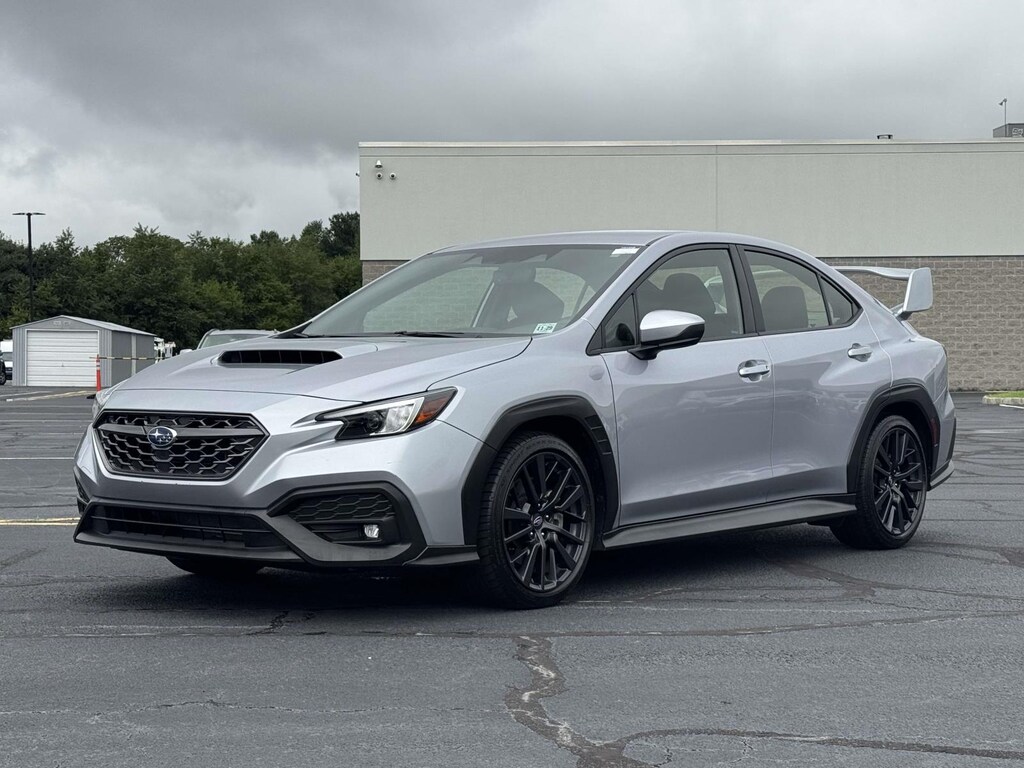 Used 2024 Subaru WRX Premium Sedan
