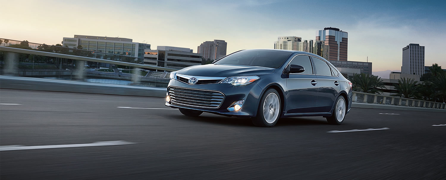 2015 toyota avalon south brunswick nj