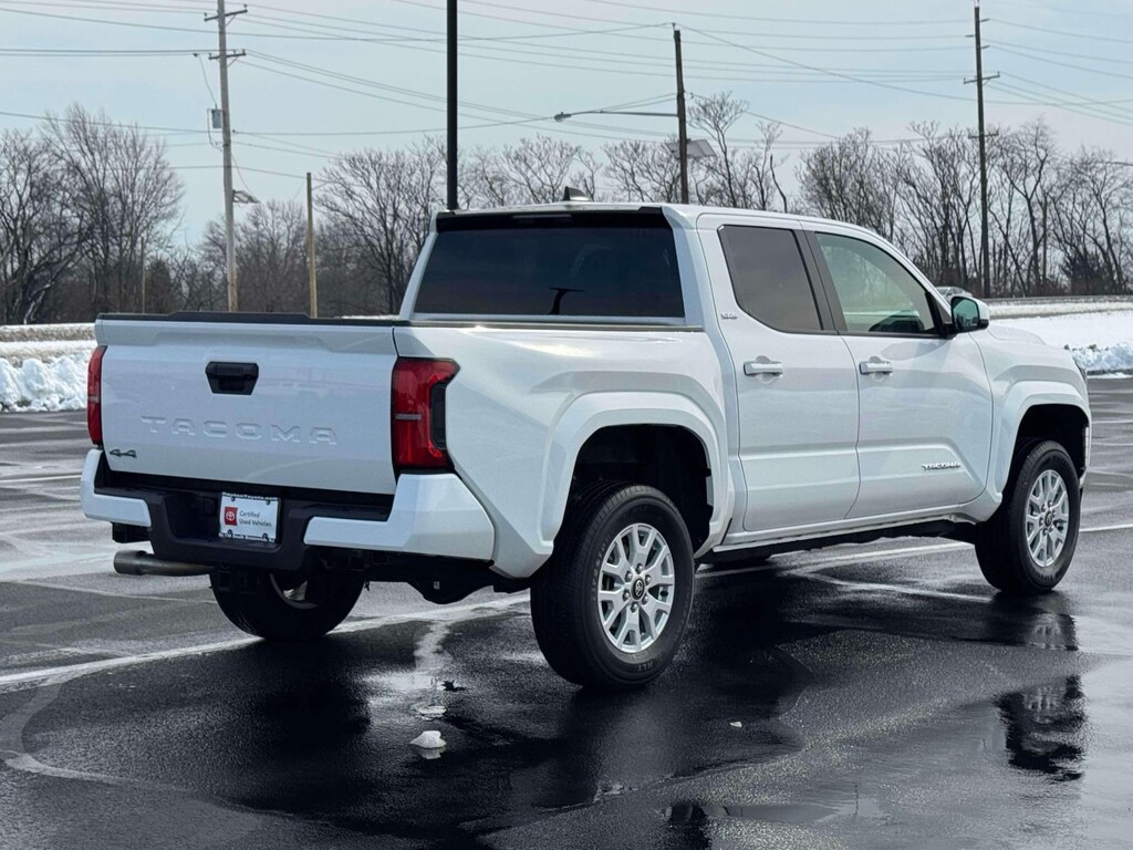Used 2024 Toyota Tacoma SR5 Truck