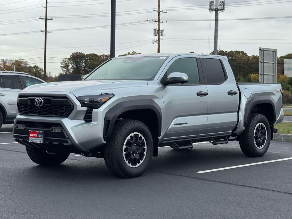 Used 2024 Toyota Tacoma TRD Off-Road Truck