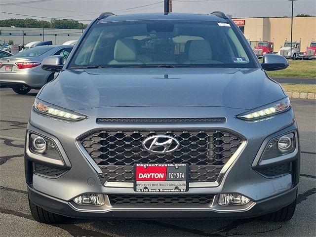 Used 2019 Hyundai Kona Limited with VIN KM8K3CA55KU273333 for sale in Dayton, NJ