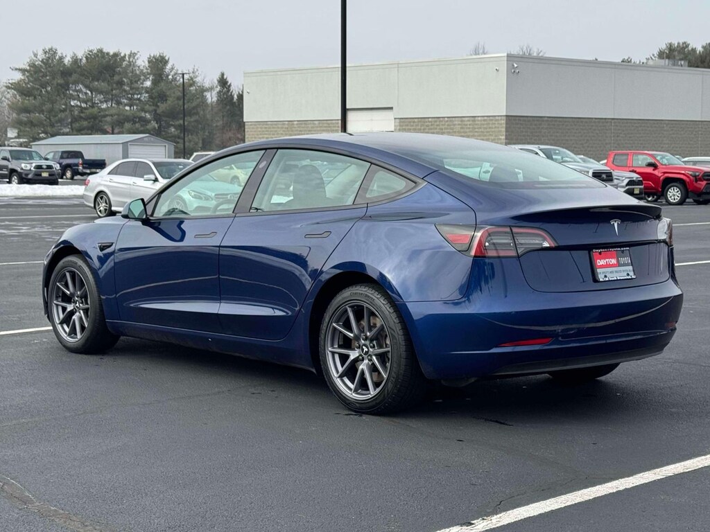 Used 2023 Tesla Model 3 Base Sedan