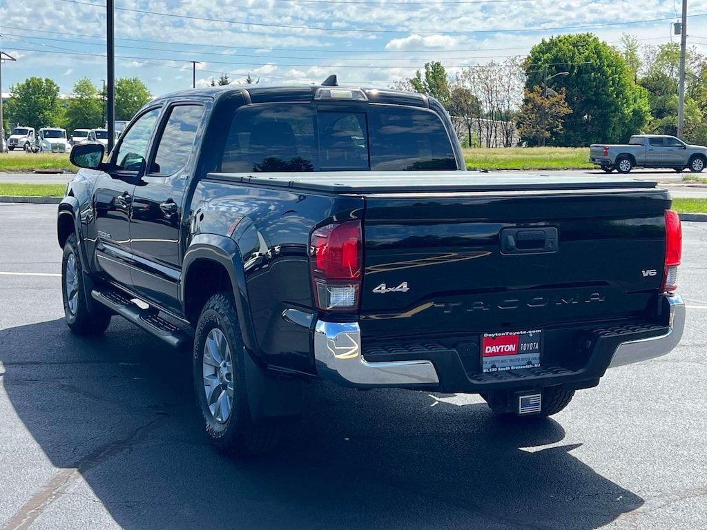 Used 2019 Toyota Tacoma SR5 Truck