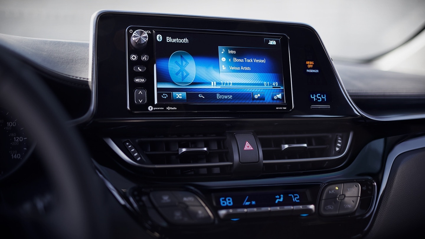 Toyota CHR vs Honda HRV | Dayton Toyota South Brunswick NJ
