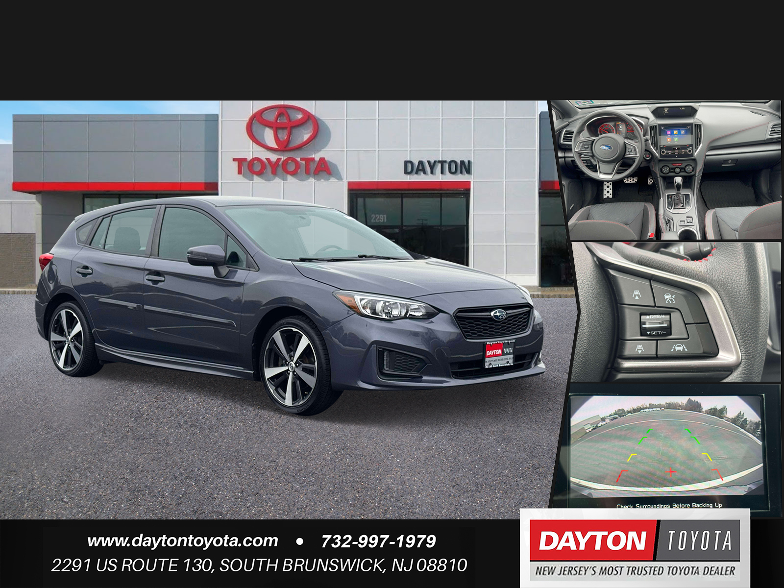 2017 Subaru Impreza Sport's photo