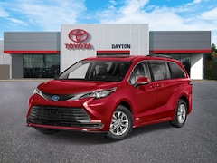 2025 Toyota Sienna LE 8 PASSENGER X5859