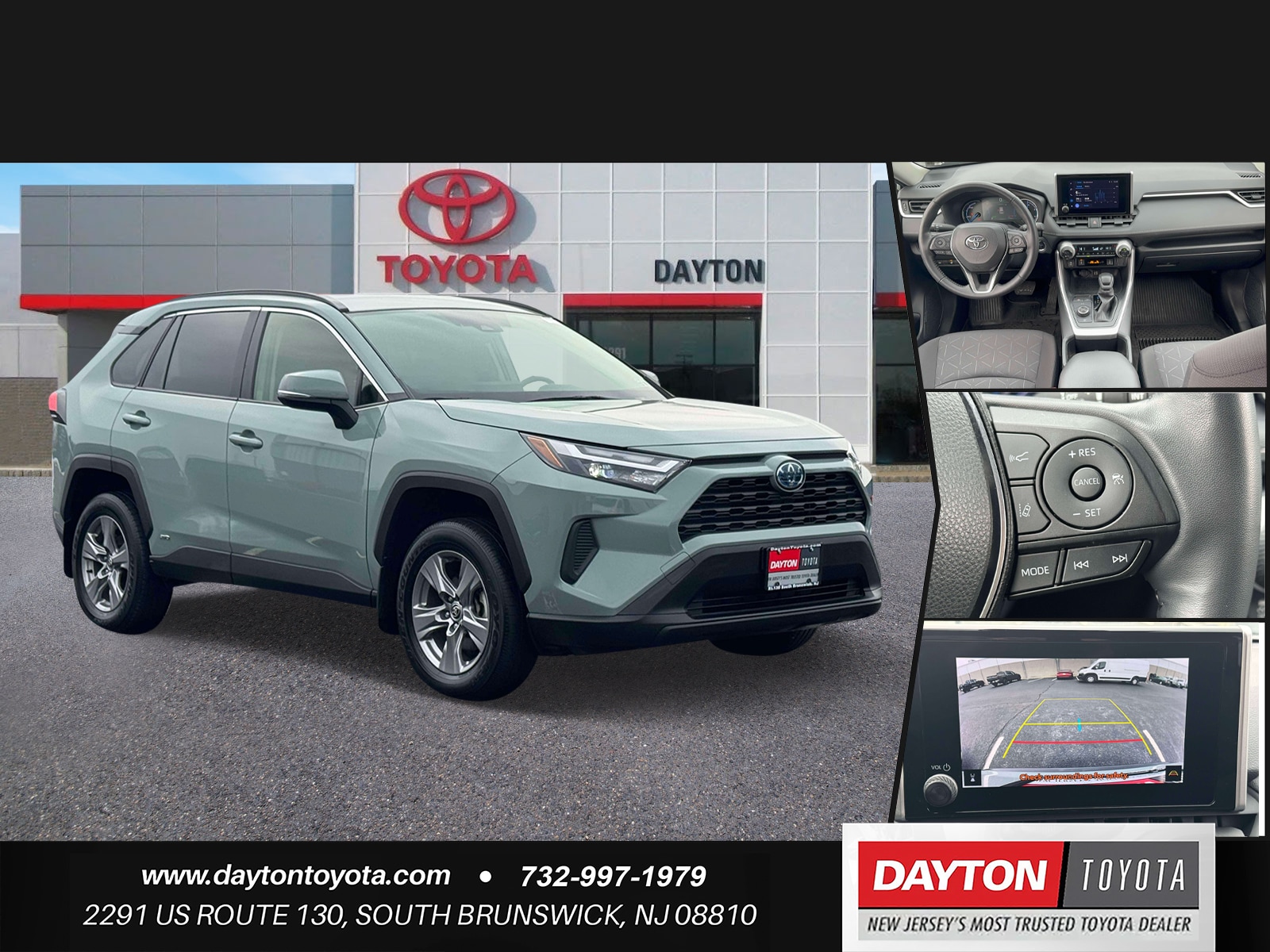 2023 Toyota RAV4 XLE's photo